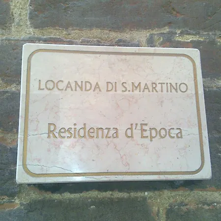 Residenza D'Epoca Locanda Di San Martino-2